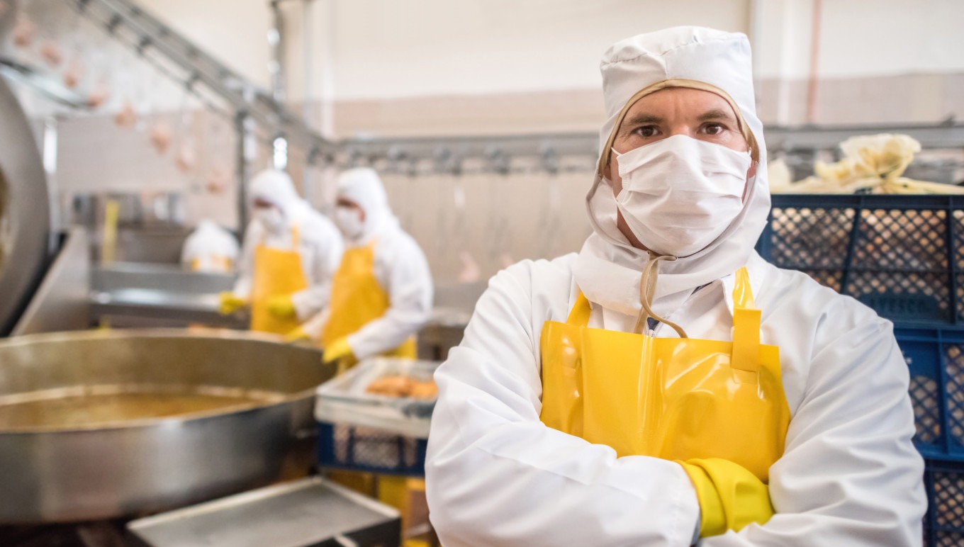 Rapid SQF Audit Turnaround – High-Risk Facility Rescue